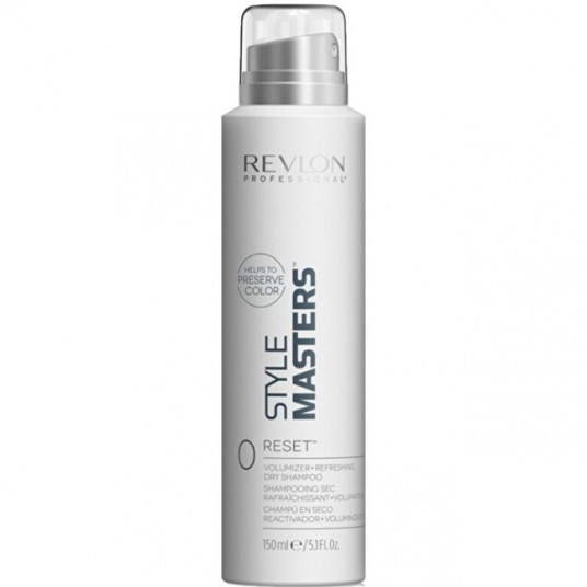 Revlon Professional - Dry shampoo for hair volume Style Masters Reset 150 ml