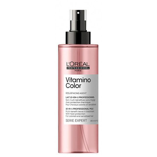 L´Oréal Professionnel - Vitamino Color (10-in1 Professional Milk) 190 ml, an improving multi-purpose spray
