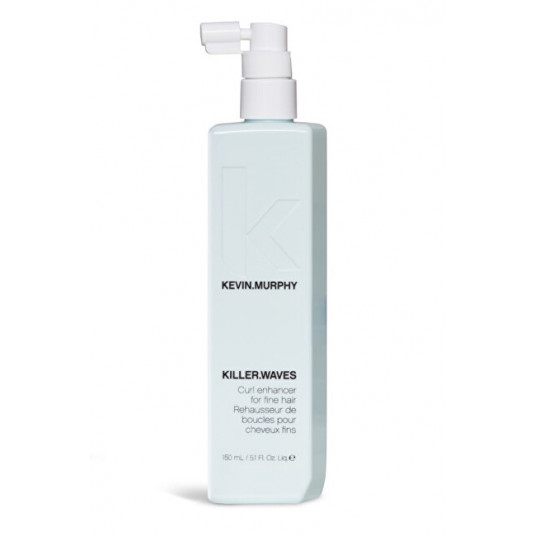  Kevin Murphy - Spray for strengthening fine, wavy and curly hair Killer.Waves ( Curl Enhancer for Fine Hair ) 150 ml 