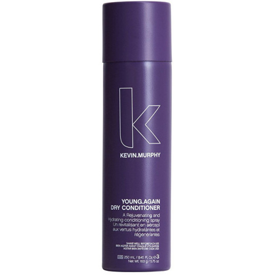  Kevin Murphy - Rejuvenating and Moisturizing Conditioner Spray Young.Again Dry Conditioner (A Rejuven ating and Hydrating Conditioning Spray) 250 ml 