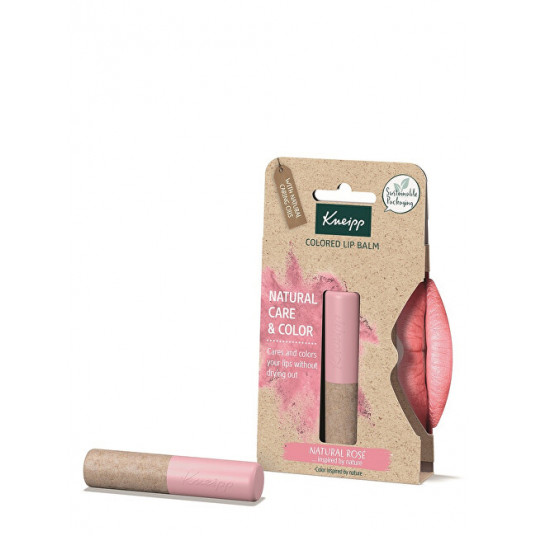  Kneipp - Colored Lip Balm 3.5 g 