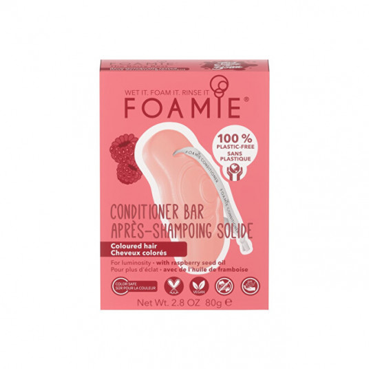 Foamie - Bar The Berry Best (Conditioner Bar) 80 g