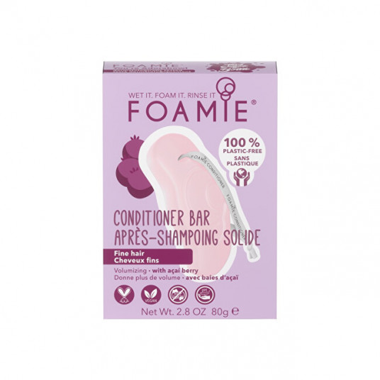 Foamie - You`re Adorabow (Conditioner Bar) 80 g