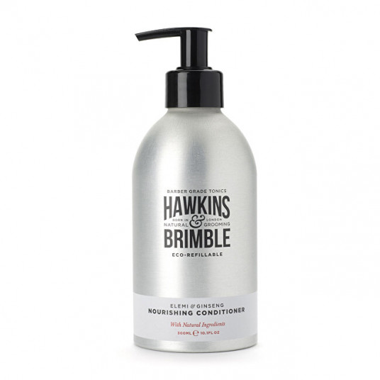  Hawkins & Brimble - Nourishing ing Conditioner Eco-Refillable ( Nourish ing Conditioner) 300 ml 