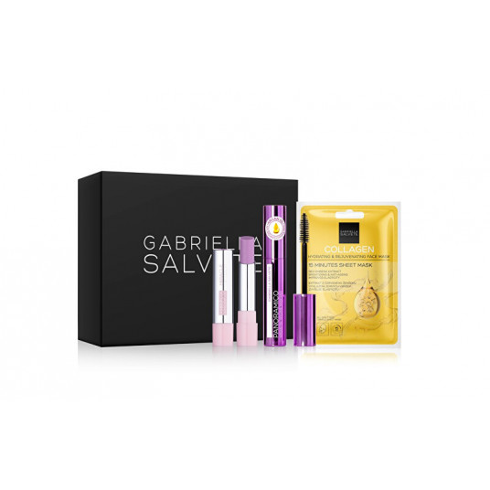 Gabriella Salvete - Gift set of decorative and skin cosmetics Gift Box Care