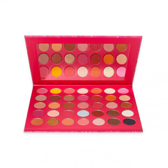  Makeup Obsession - Eyeshadow palette Best Behavior 35 x 1 g 