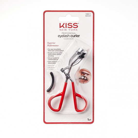  KISS - Eyelash curlers 