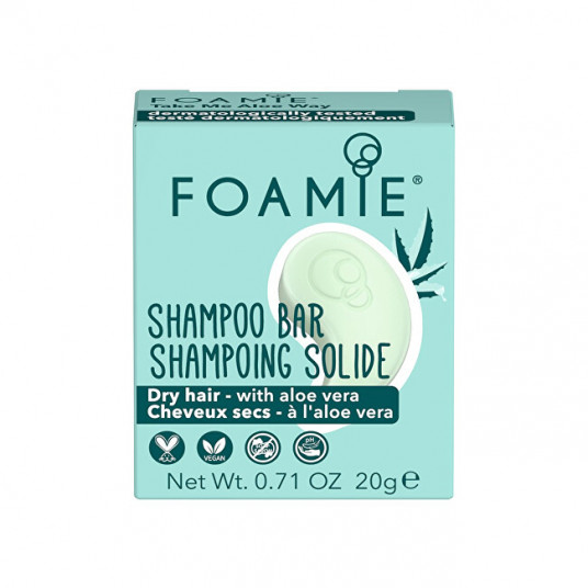  Foamie - (Shampoo Bar Travel Size) 20 g 