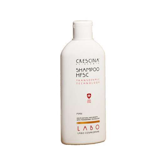 Crescina - Hair thinning shampoo for men Transdermic (Shampoo) 200 ml