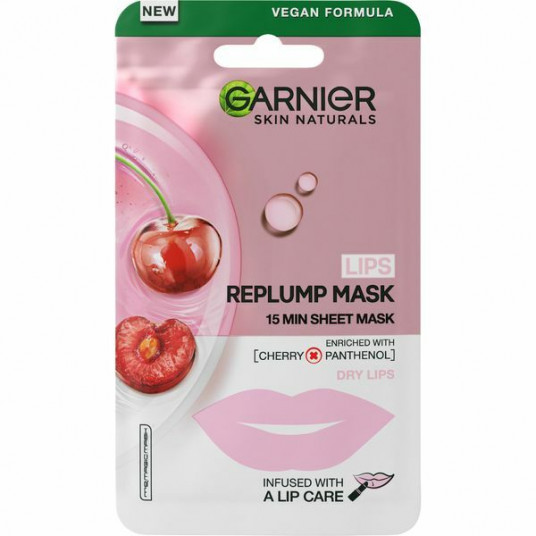  Garnier - Skin Natura l s (Replump Mask) 5 g 