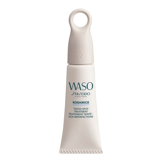 Shiseido - Waso Koshirice (Tinted Spot Treatment) Liquid Concealer Subtle Peach 8 ml