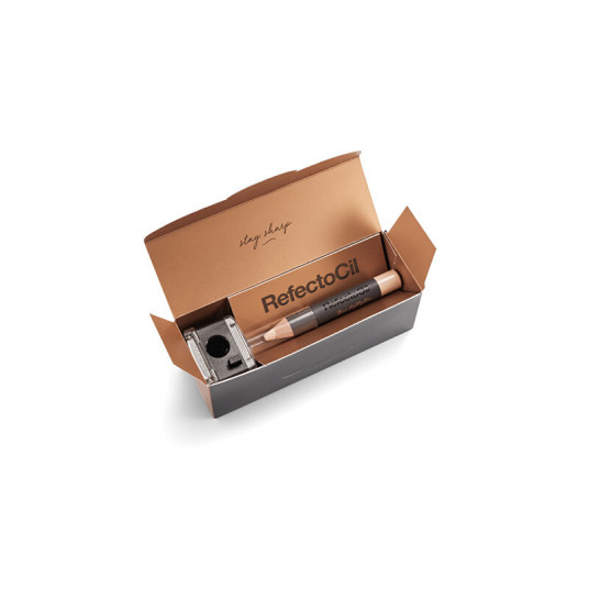 Refectocil - Brightening pencil with Brow Highlighter sharpener