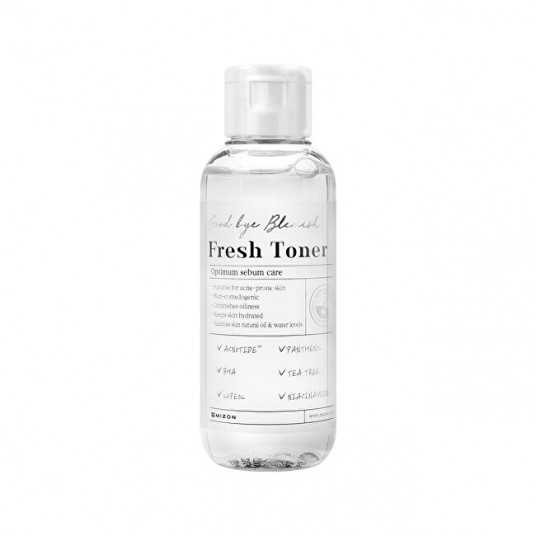 Mizon - Acne-prone skin tonic Good Bye Blemish ( Fresh Toner) 120 ml