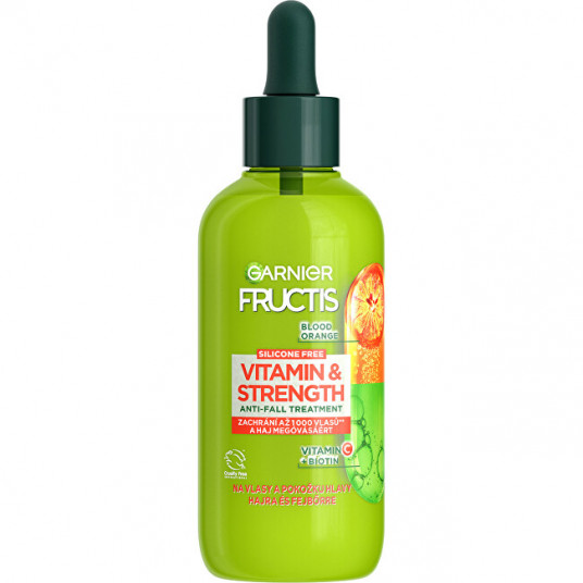  Garnier - Fructis Vitamin & Strength (Anti-Fall Treatment) 125 ml 