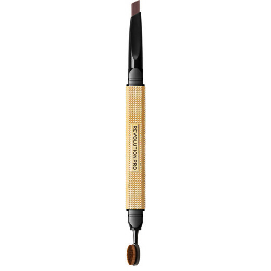  Revolution PRO - Rockstar Chocolate double-sided eyebrow pencil (Brow Style r) 0.25 g 