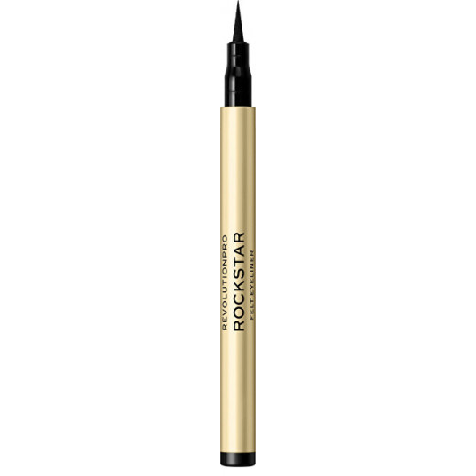 Revolution PRO - Long-lasting eyeliner Rockstar (Felt Eyeliner) 1 ml