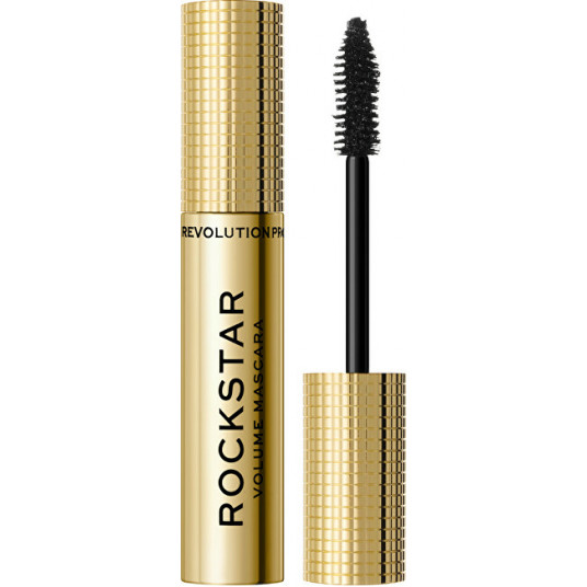 Revolution PRO - Rockstar ( Volume Mascara Black) 8 ml