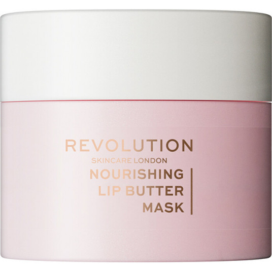  Revolution Skincare - ( Nourish ing Lip Butter Mask) 10 g 