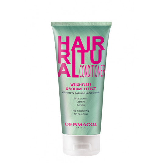  Dermacol - Hair Ritual (Weightless & Volume Conditioner) 200 ml 