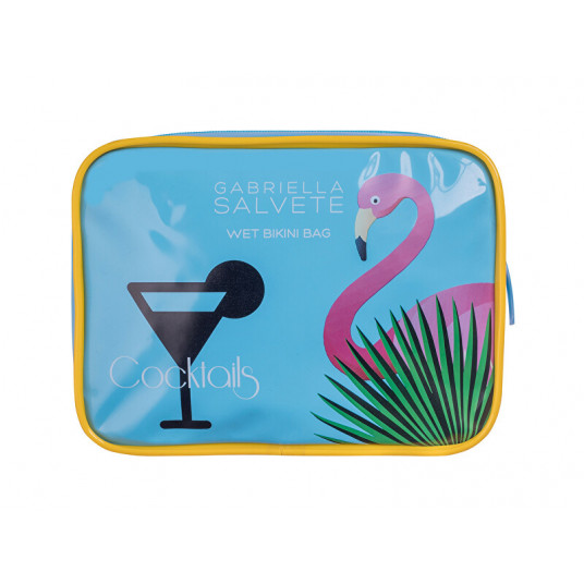  Gabriella Salvete - Cocktails Cosmetic Bag (Bikini Bag) 