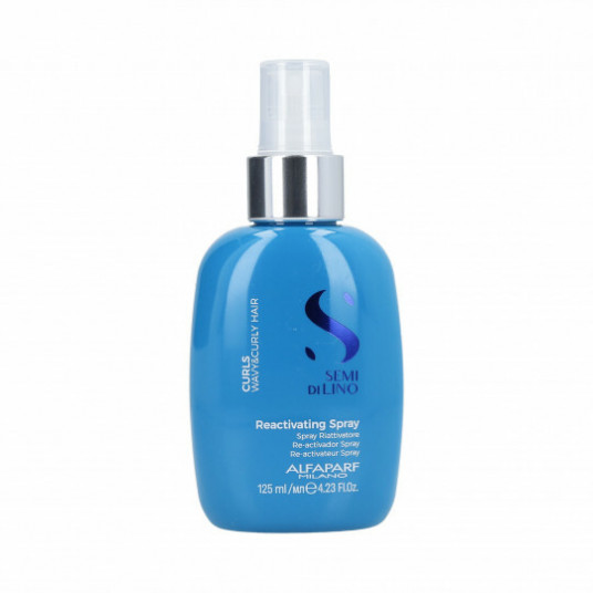  Alfaparf Milano - Semi Di Lino Curl (Reactivating Spray) 125 ml 