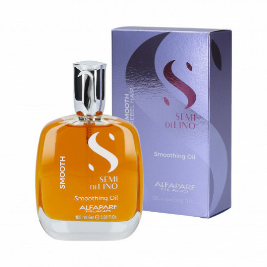 Alfaparf Milano - Alfa Semi Di Lino Smoothing ( Smooth ing Oil) 100 ml