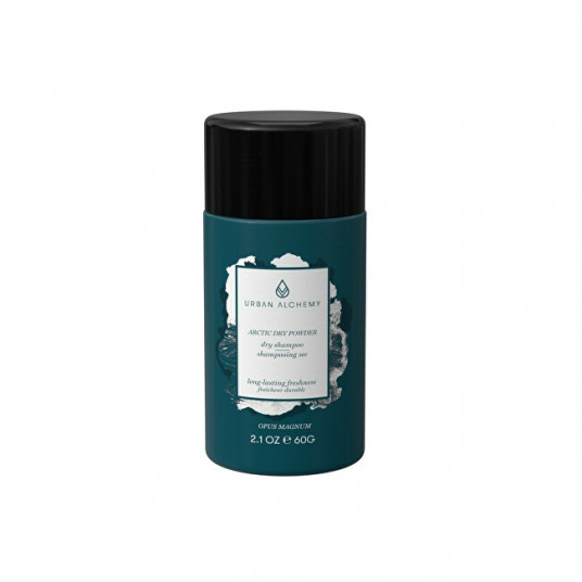 Urban Alchemy - Opus Magnum Dry Shampoo (Arctic Dry Powder) 60 g