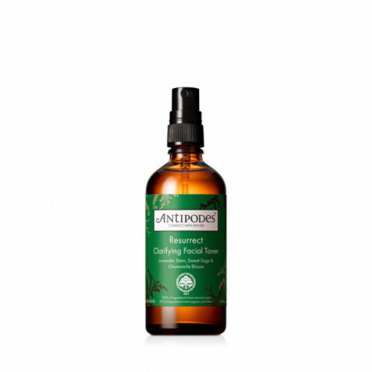  Antipodes - Resurrect ( Clarify ing Facial Toner) 100 ml 