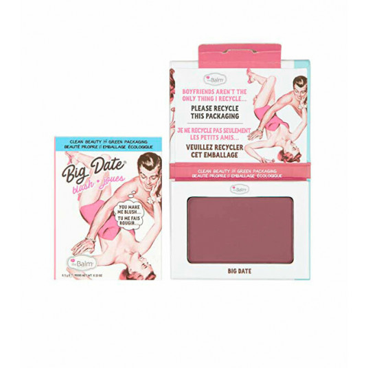 theBalm - Cheek Big Date 6.5 g