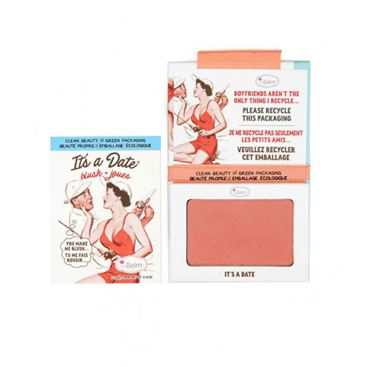 theBalm - Cheeks It`sa Date 6.5 g