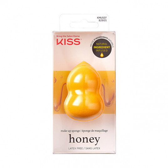  KISS - (Infused Make-up Sponge) 