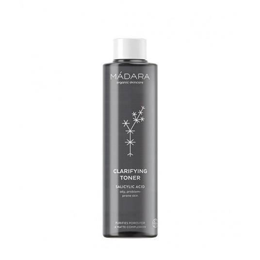 MÁDARA - Mattifying tonic for oily and combination skin ( Clarify ing Toner) 200 ml