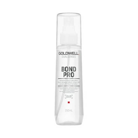  Goldwell - Dualsenses Bond Pro Leave-In Conditioner for Weak and Brittle Hair ( Repair & Structure Spray) 150 ml 