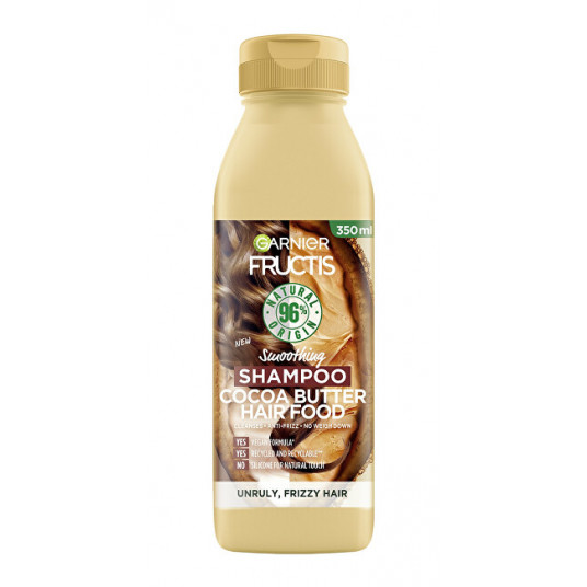 Garnier - Hair Food Cocoa Butter (Shampoo) 350 ml