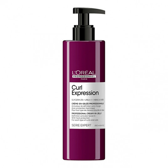  L´Oréal Professionnel - Curl Expression Definition Activator ( Professional Cream-in-Jelly) 250 ml 