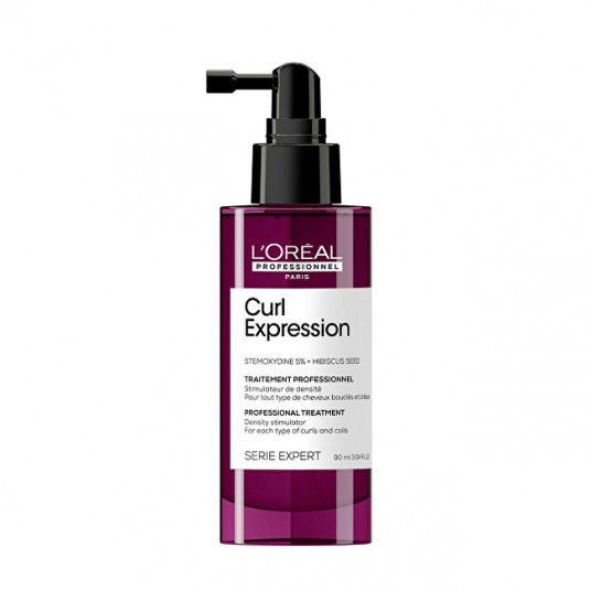 L´Oréal Professionnel - Serum for density of wavy and curly hair Curl Expression (Density Stimulator) 90 ml