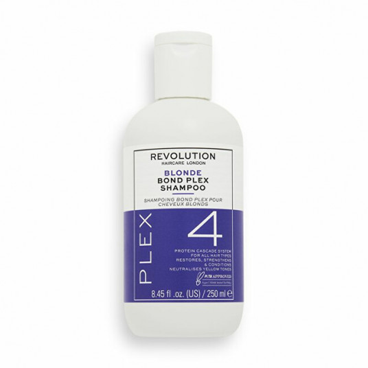 Revolution Haircare - Blonde Plex 4 (Bond Plex Shampoo) 250 ml