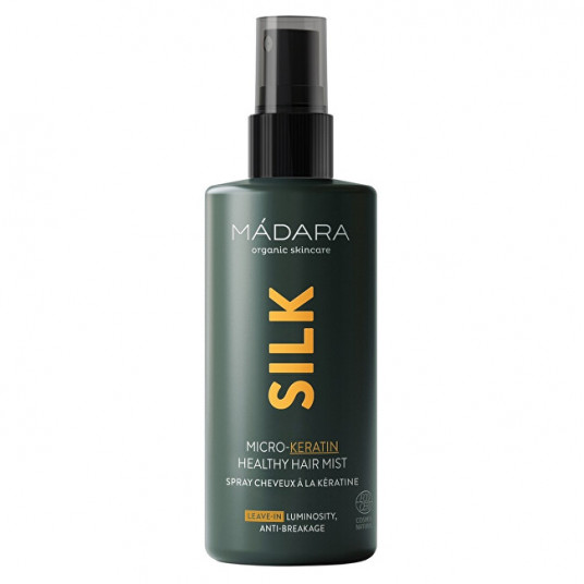  MÁDARA - Silk Hair (Micro- Keratin Healthy Hair Mist) 90 ml 