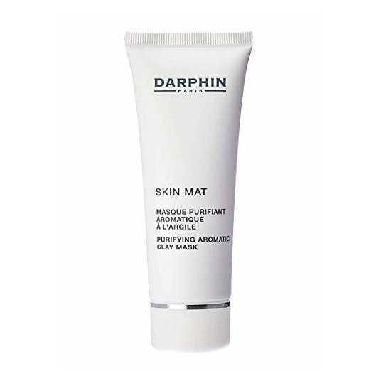 Darphin - Čisticí jílová maska pro mastnou pleť Skin Mat (Purifying Aromatic Clay Mask) 75 ml 
