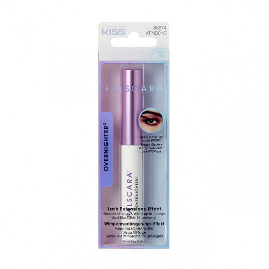  KISS - Falscara Overnighter eyelash glue 6 g 