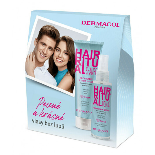  Dermacol - Hair Ritual Gift Set 