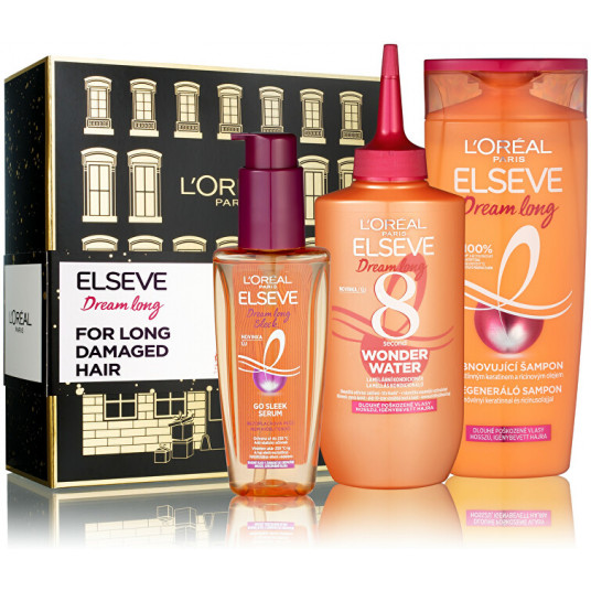  L´Oréal Paris - Dream Long care gift set for damaged and long hair 