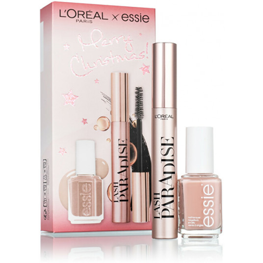 L´Oréal Paris - Holiday Look decorative cosmetics gift set