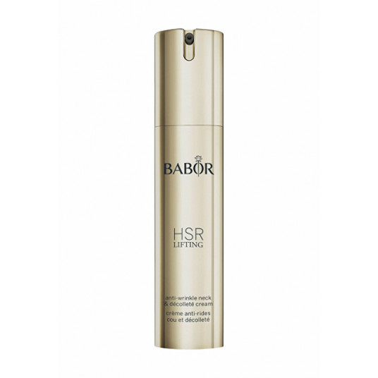 Babor - Neck and decollete cream with anti-aging effect HSR Lifting ( Anti-Wrinkle Neck & Decollete Cream) 50 ml