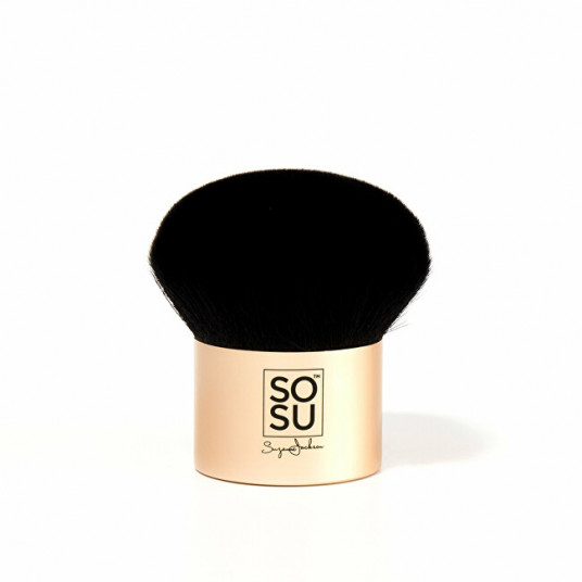  SOSU by Suzanne Jackson - Kabuki štětec Dripping Gold 