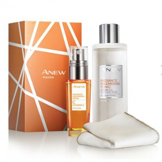  Avon - Anew Vitamin C Care Gift Set 