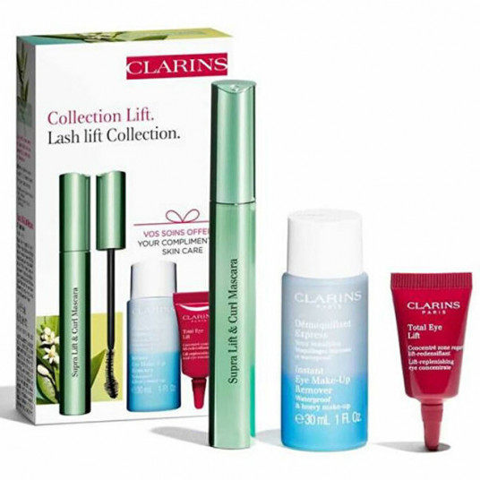Clarins - Supra Lift & Curl Set Gift Set