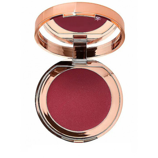 Charlotte Tilbury - Multifunctional color for lips and cheeks Color Of Passion Pillow Talk (Lip & Cheek Colour) 2.5 g