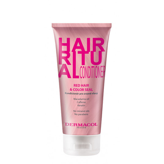 Dermacol - Conditioner for red hair Hair Ritual (Conditioner) 200 ml