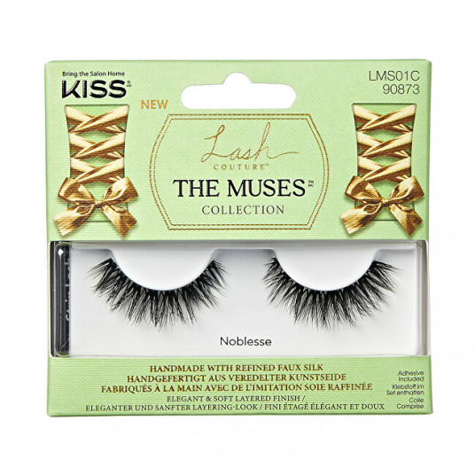KISS - False eyelashes Lash Couture Muses Collection Lash 01